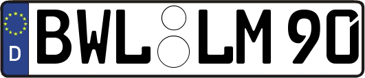 BWL-LM90