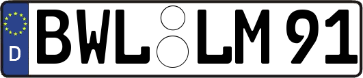 BWL-LM91