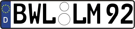 BWL-LM92