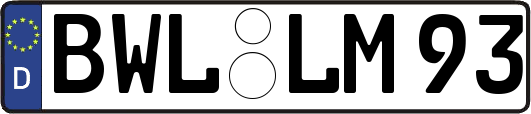 BWL-LM93