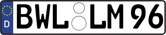 BWL-LM96