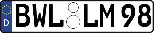 BWL-LM98
