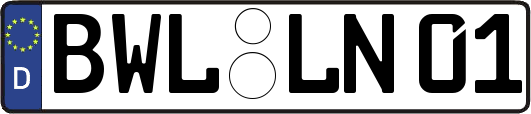 BWL-LN01