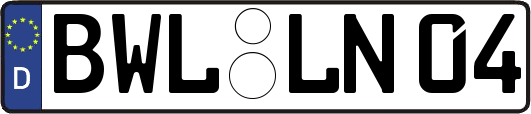 BWL-LN04