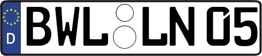 BWL-LN05
