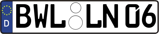 BWL-LN06