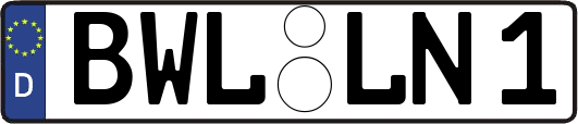BWL-LN1