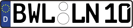 BWL-LN10