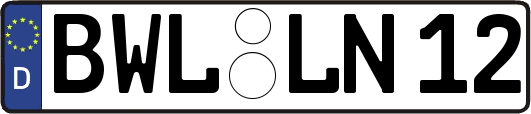 BWL-LN12