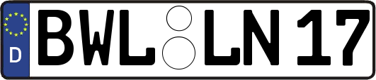 BWL-LN17