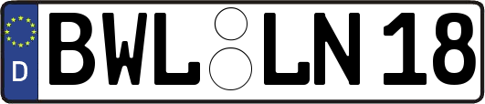 BWL-LN18