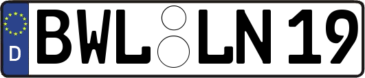 BWL-LN19
