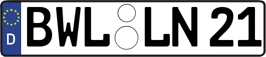 BWL-LN21