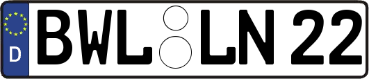 BWL-LN22