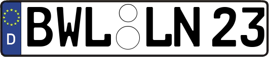 BWL-LN23