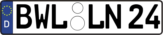 BWL-LN24