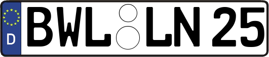 BWL-LN25