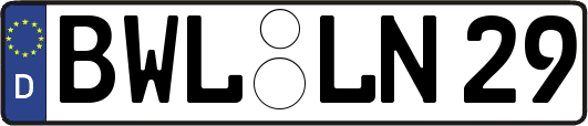 BWL-LN29