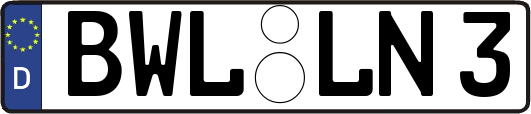 BWL-LN3