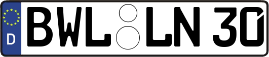 BWL-LN30