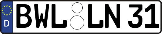 BWL-LN31