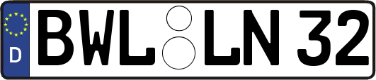 BWL-LN32