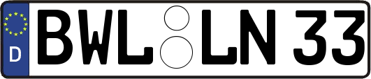 BWL-LN33