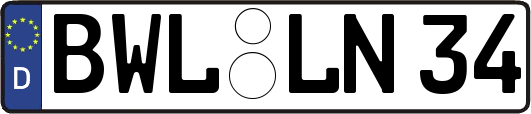 BWL-LN34