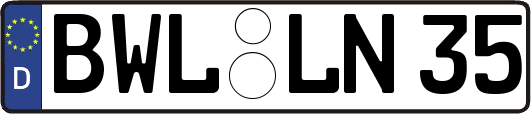 BWL-LN35