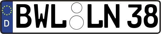 BWL-LN38