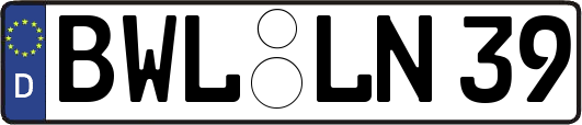 BWL-LN39