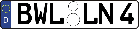 BWL-LN4