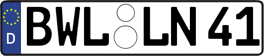 BWL-LN41