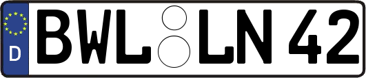 BWL-LN42