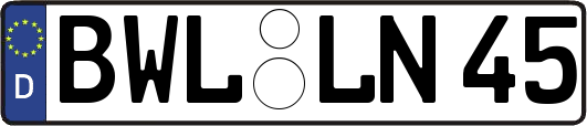 BWL-LN45