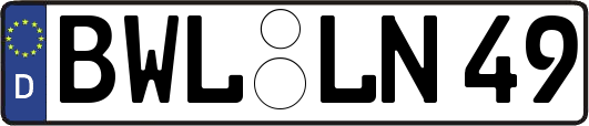 BWL-LN49