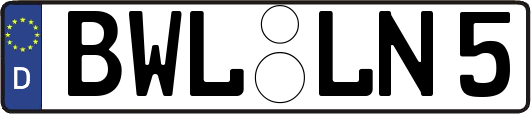 BWL-LN5