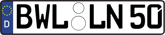 BWL-LN50