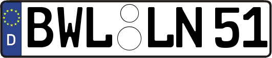 BWL-LN51