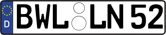 BWL-LN52