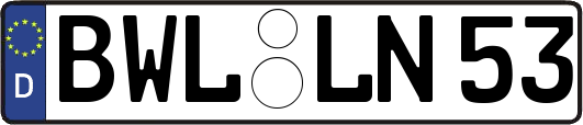 BWL-LN53