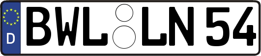 BWL-LN54