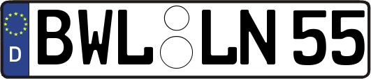 BWL-LN55