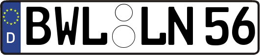 BWL-LN56