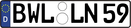BWL-LN59