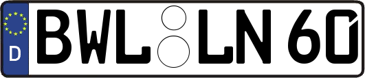 BWL-LN60