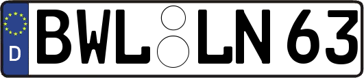 BWL-LN63