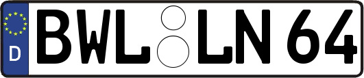 BWL-LN64