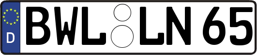 BWL-LN65
