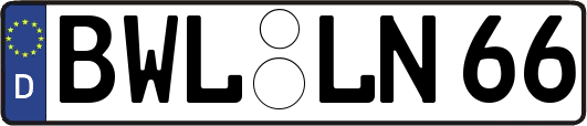 BWL-LN66